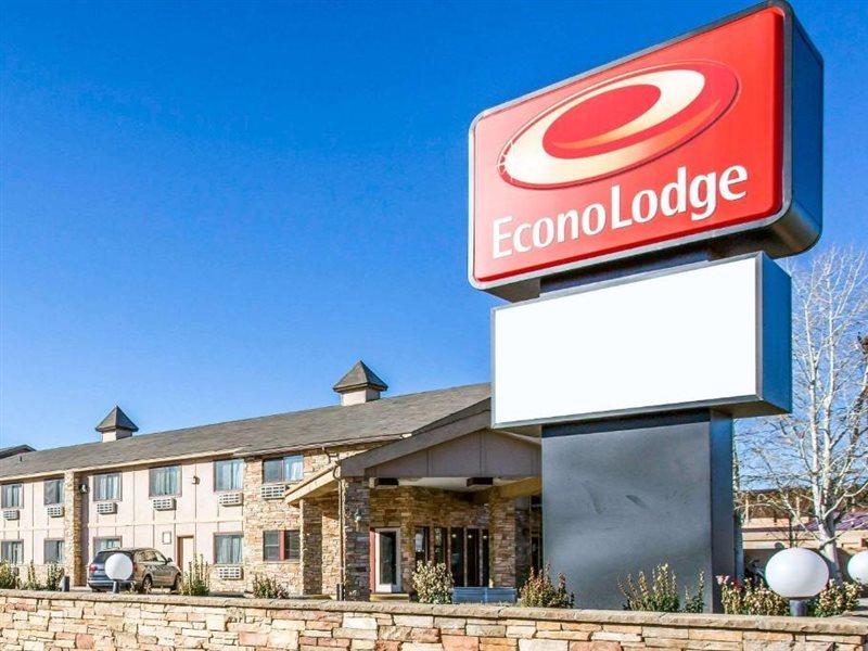 Quality Inn Gunnison-Crested Butte Exterior foto