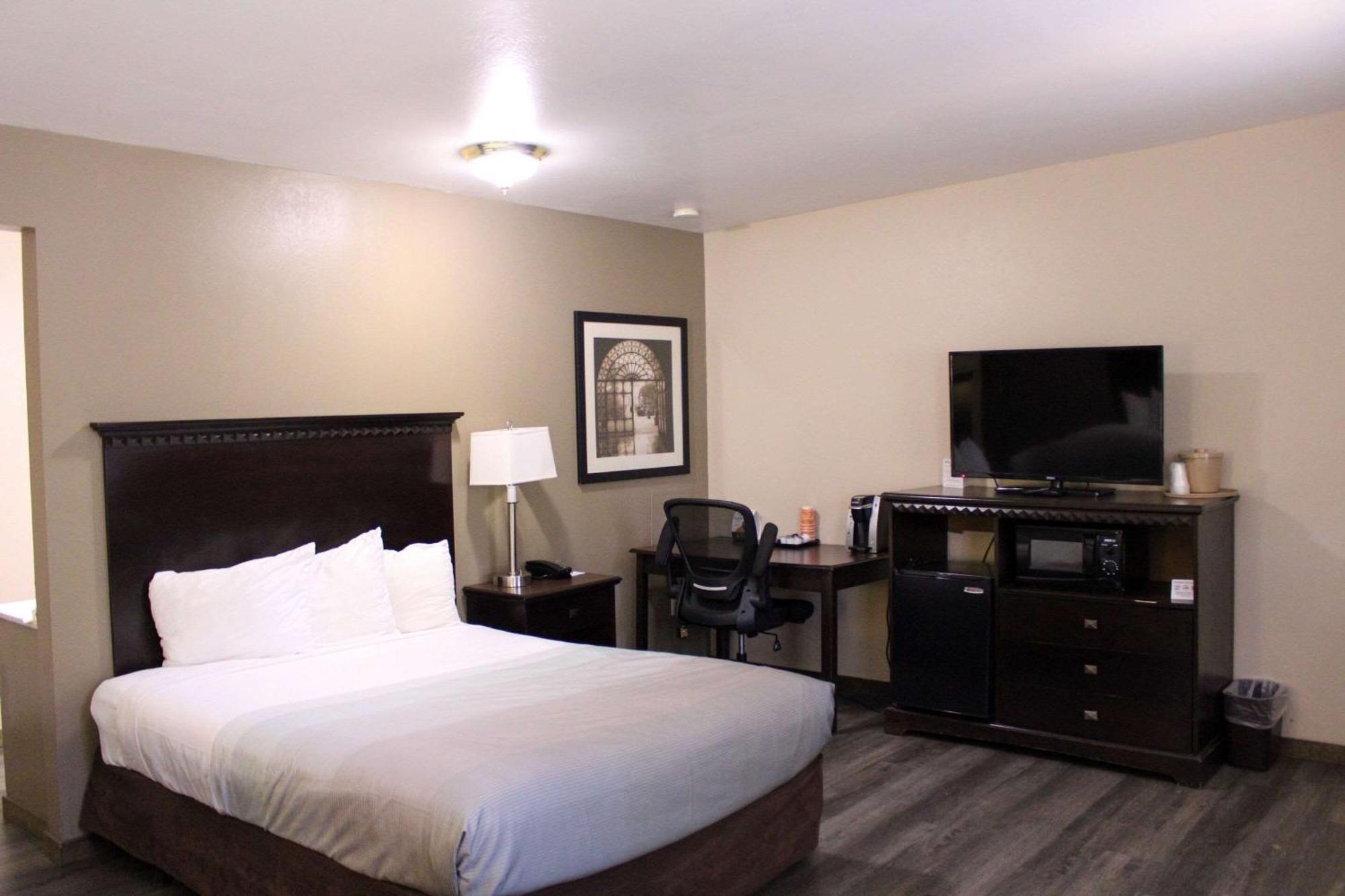 Quality Inn Gunnison-Crested Butte Exterior foto