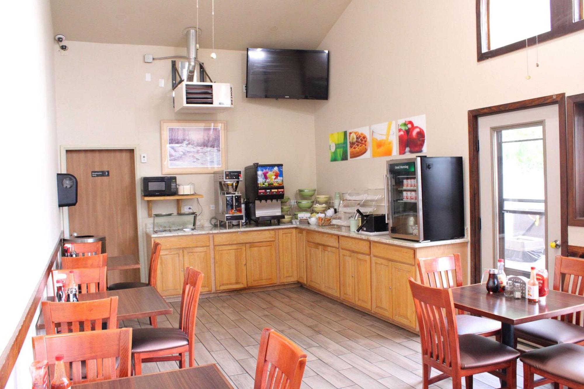 Quality Inn Gunnison-Crested Butte Exterior foto